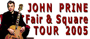 John Prine Concert Tour Reviews 2005