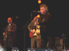 Click to see more photos of the John Prine in Prestonburg KY concert 
