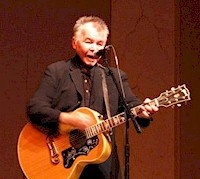 John Prine at the DAR