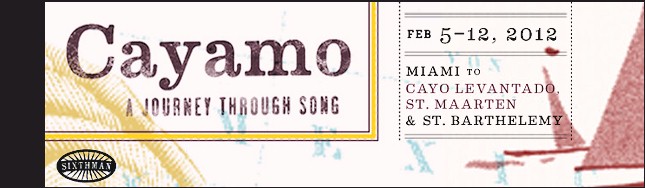 Cayamo 2012