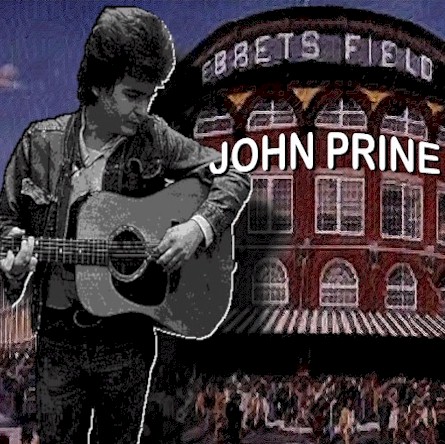 John Prine At Ebbets Field
