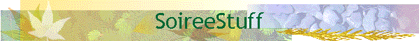 SoireeStuff