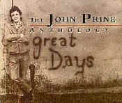 John Prine Great Days Anthology