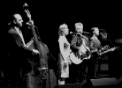 John Prine and Iris DeMent photo copyright Marc Marnie