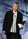 John Prine wins the Grammy for Best Contemporary Folk Album