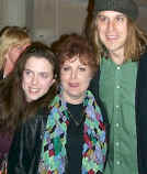 Todd Snider and fans