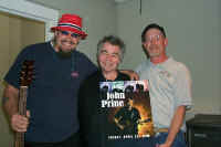 John Prine and soem Iowa ans