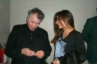 John Prine and one happy daughter