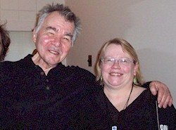 John Prine and Charlene