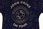 New John Prine Tee shirt! Click for larger view and more info!
