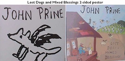 John Prine Memorabilia
