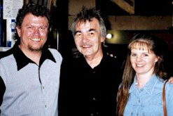 John Prine and Steve Schlangen