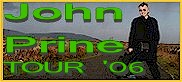 John Prine Concert Tour Reviews 2006