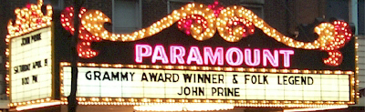 John Prine Concert Tour Dates, Venue, Ticket information